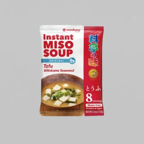 Instant MISO SOUP