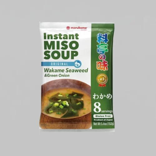 Instant MISO SOUP