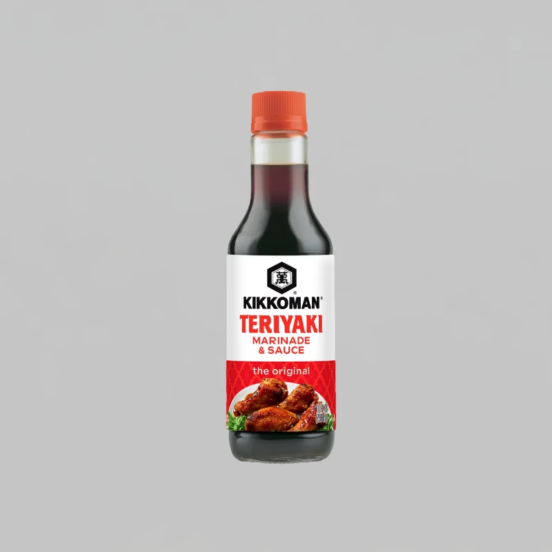 KIKKOMAN TERIYAKI SAUCE