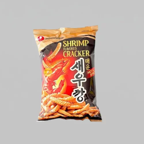 CHIPS CREVETTES HOT SPICY
