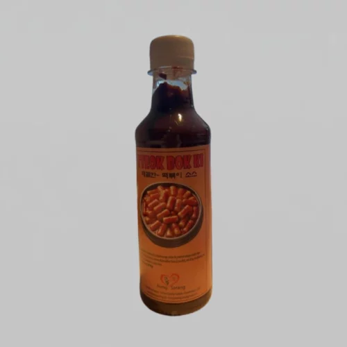 toppoki sauce