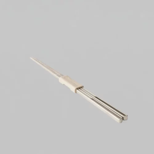 chopstick en acier inoxydable