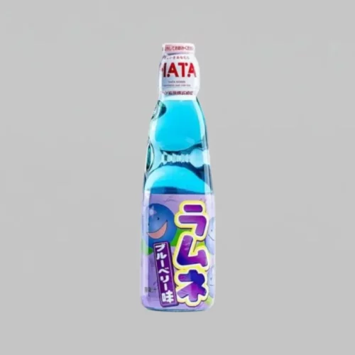 Ramune Hatakosen Blueberry 200ml