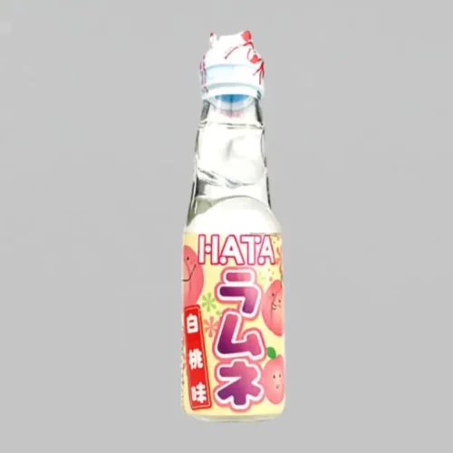 Ramune Hatakosen Peach 200ml