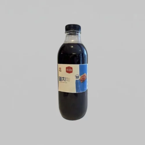 anchonvy fish sauce 1l