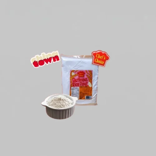 Glutinous rice flour 500g