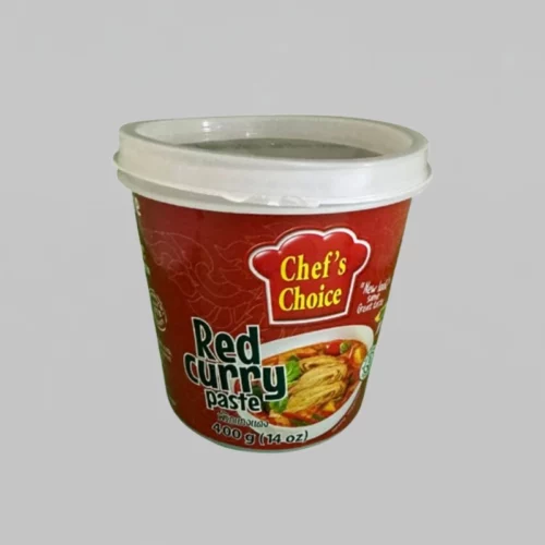 Red curry 400g