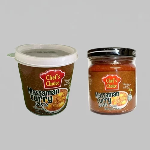 Massaman curry 400g