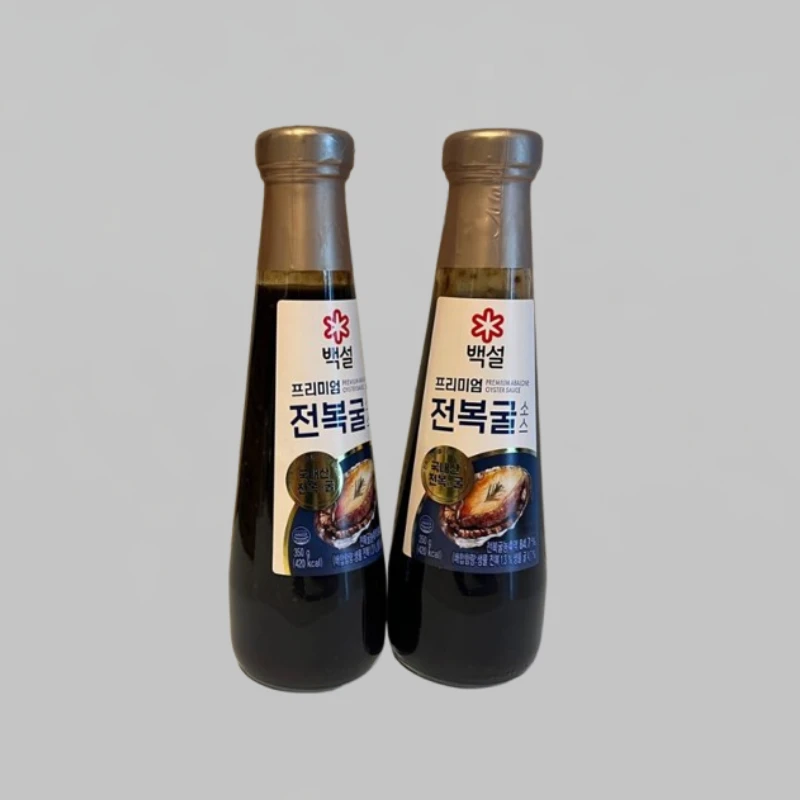 PROMO DEUX OYSTER SAUCE