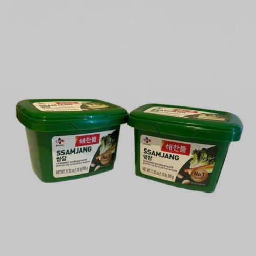 PROMO DEUX PIECES SSAMJANG