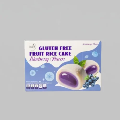 BLURBERRY MOCHI GLUTEN FREE