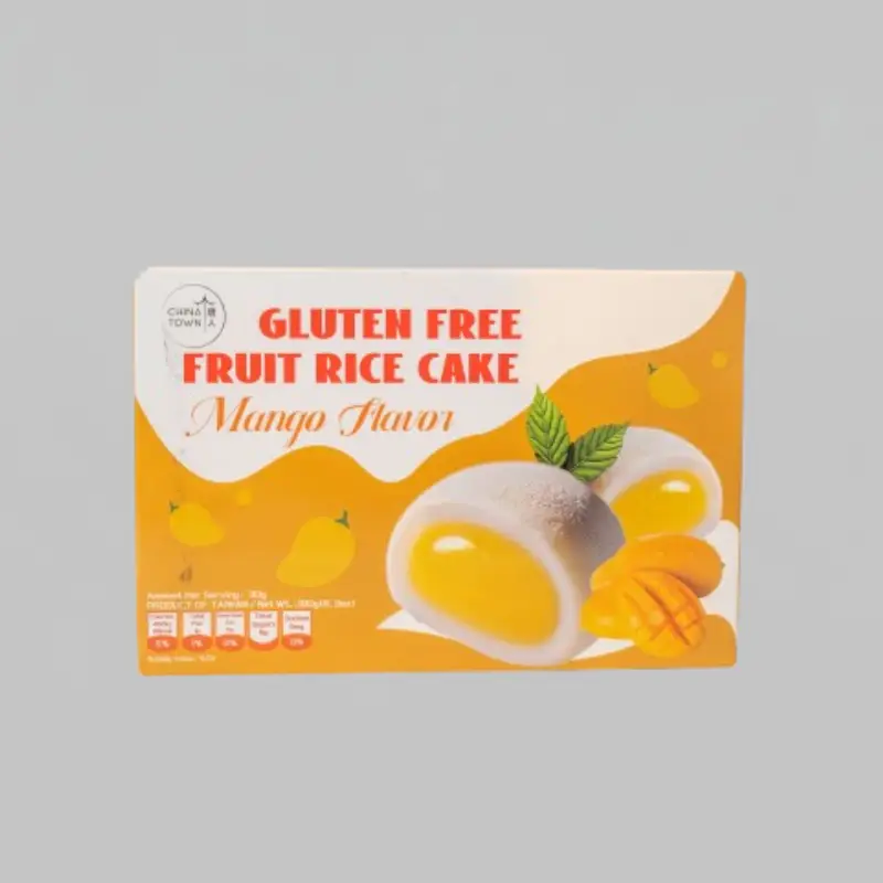 MOCHI MONGO FLAVOR GLUTEN FREE