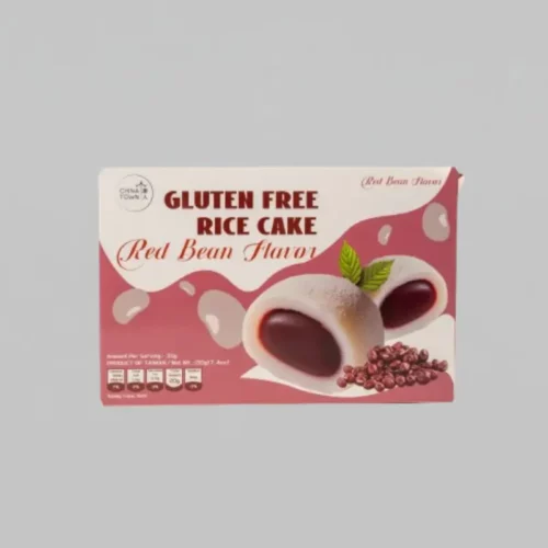 MOCHI RED BEAN FLAVOR GLUTEN FREE