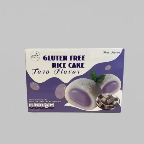 MOCHI TARIO FLAVOR GLUTEN FREE