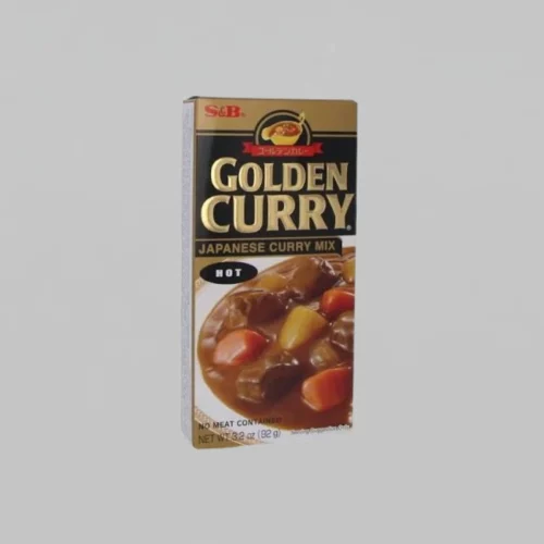 GOLDEN CURYY MILD