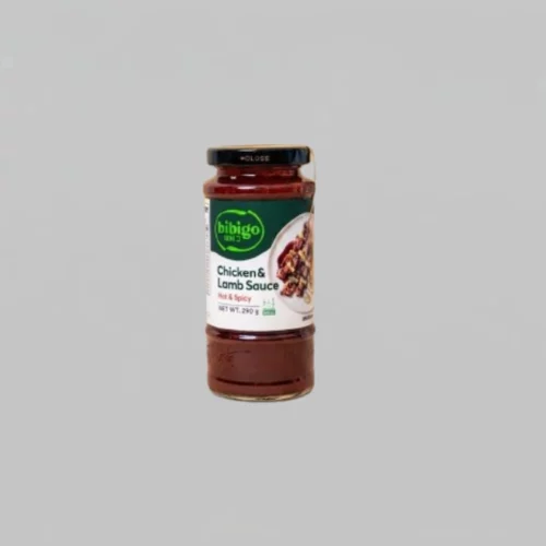 CHIKEN LAMP SAUCE
