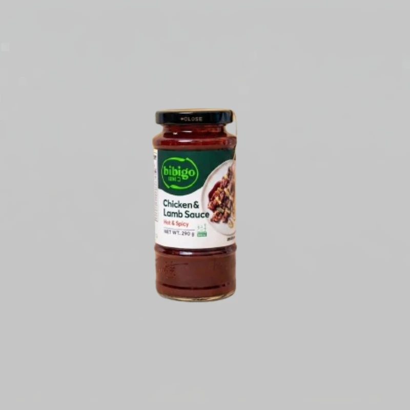 CHIKEN LAMP SAUCE