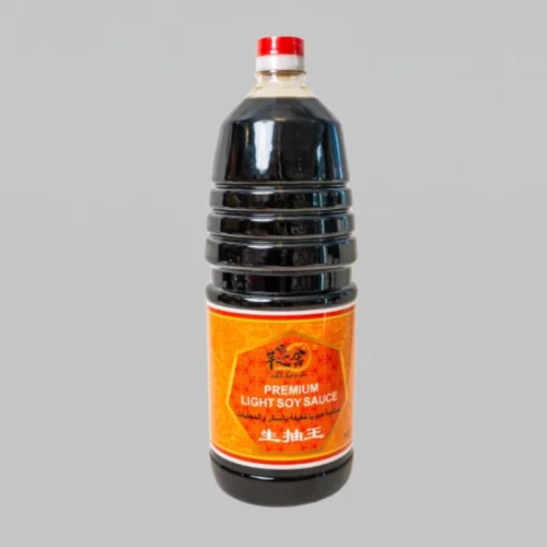 PREMIUM LIGHT SOY SAUCE 1.8L