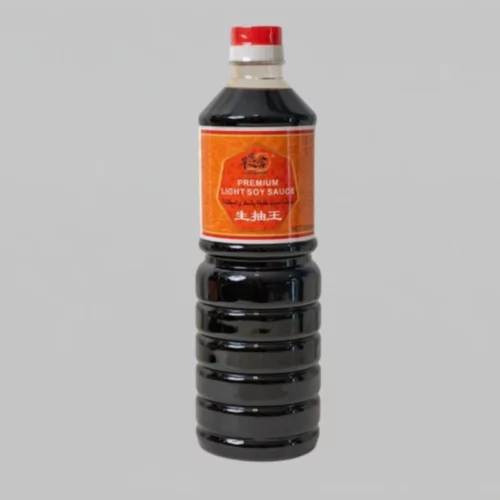 PREMIUM LIGHT SOY SAUCE 1L