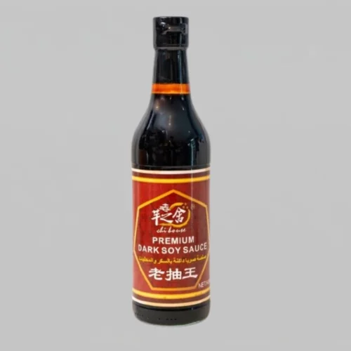 PREMIUM DARK SOY SAUCE 500ML