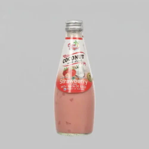 COCONUT MILK DRINK STRAWBERRY