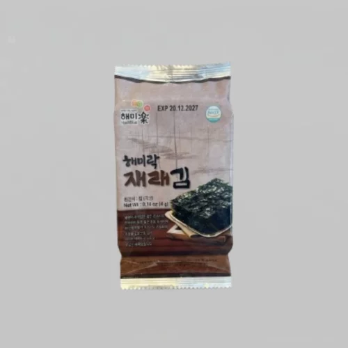 SNACK  ALGUE