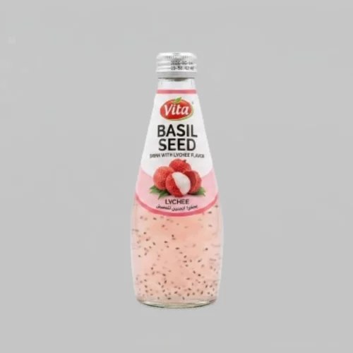 BASIL SEED LYCHEE