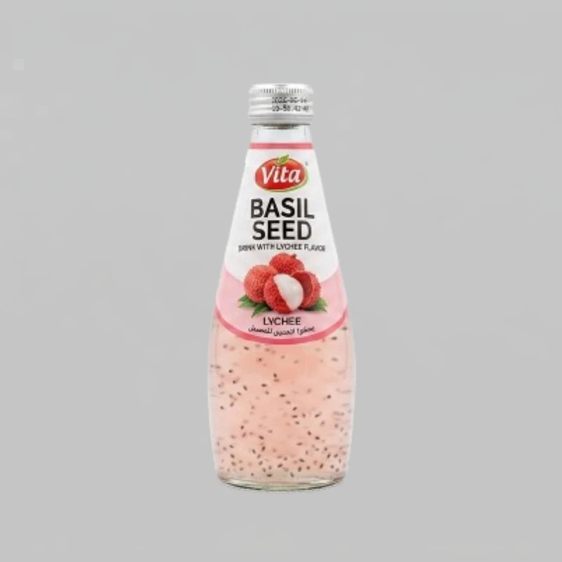BASIL SEED LYCHEE