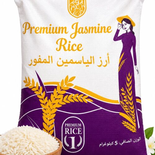 PREMIUM RIZ JASMIN 5KG