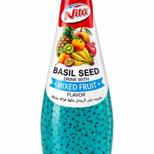 BASIL SEED MIXED FRUIT