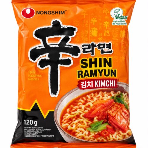 SHIN RAMYUN KIMCHI