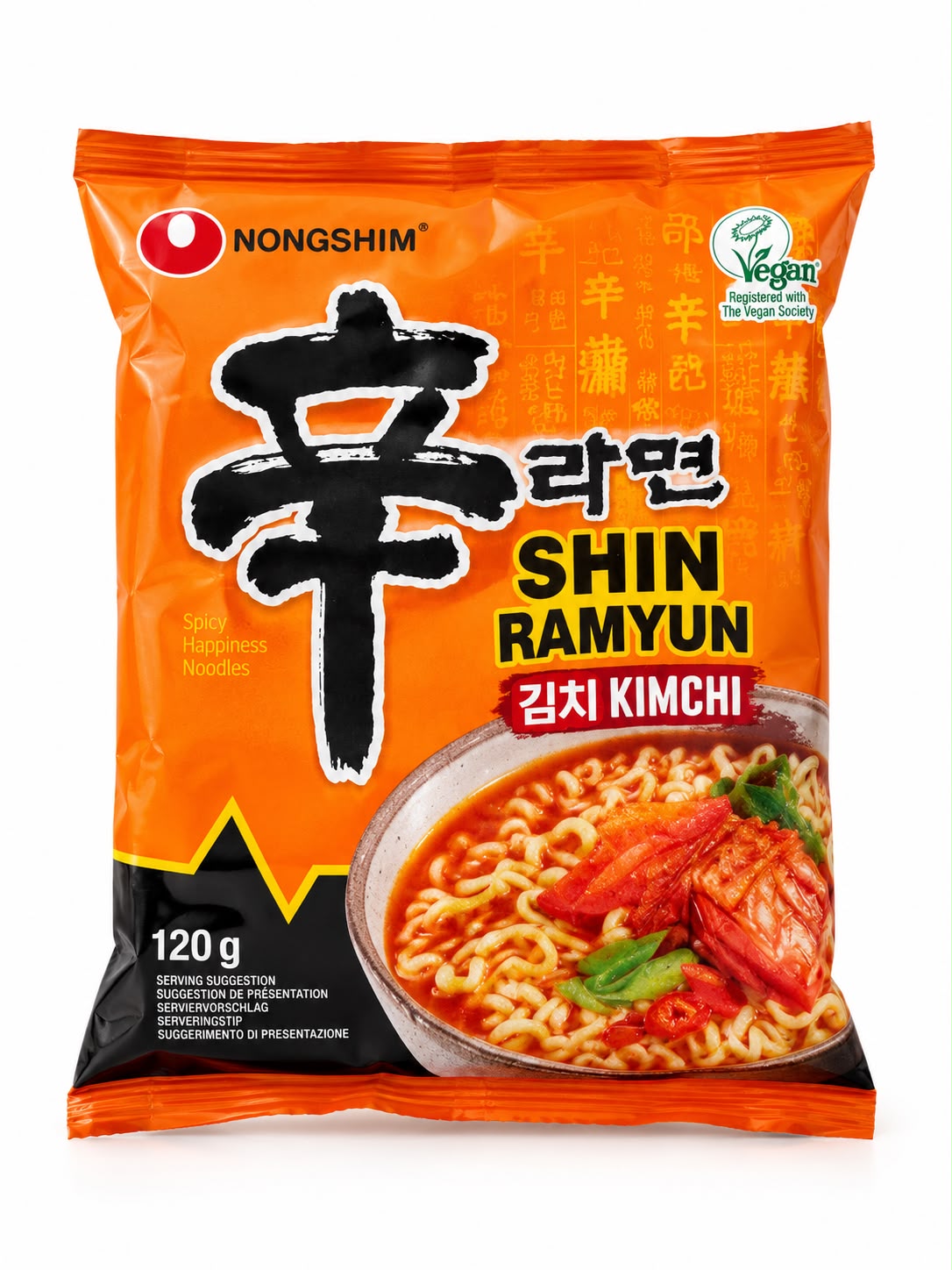 SHIN RAMYUN KIMCHI